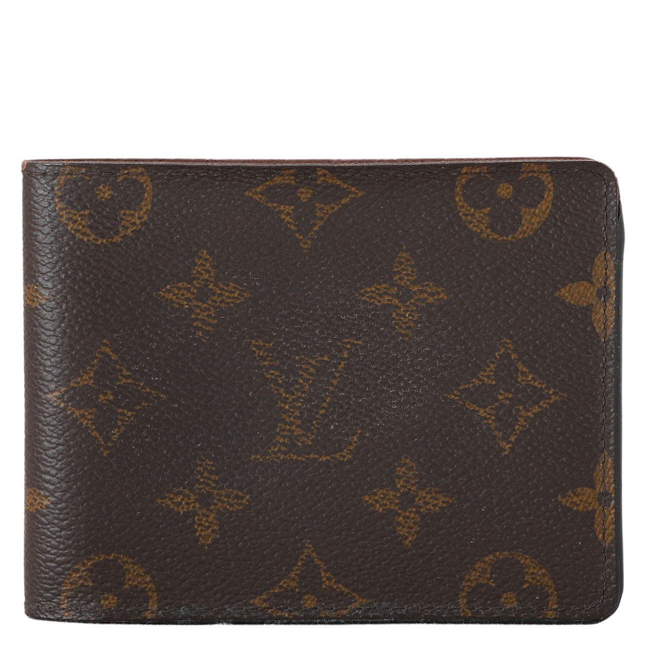 LOUIS VUITTON(USED)루이비통 모노그램 멀티플 월릿